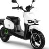 eGen Electric Scooter Front Side View